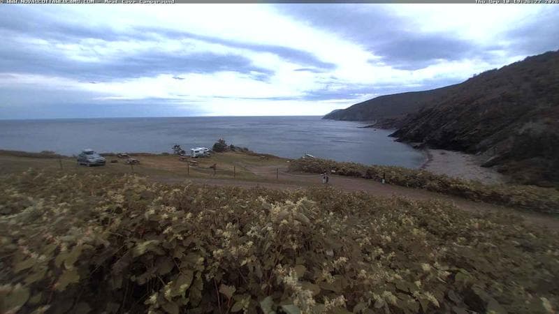 Meat Cove Campground