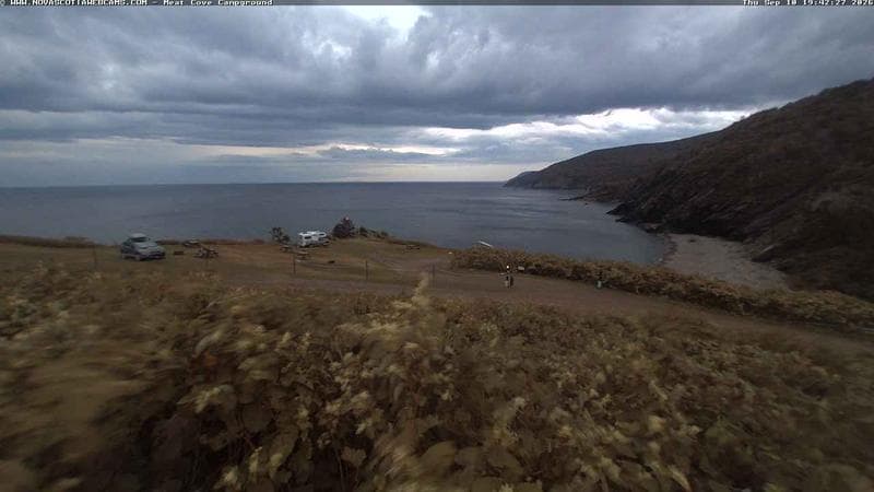 Meat Cove Campground