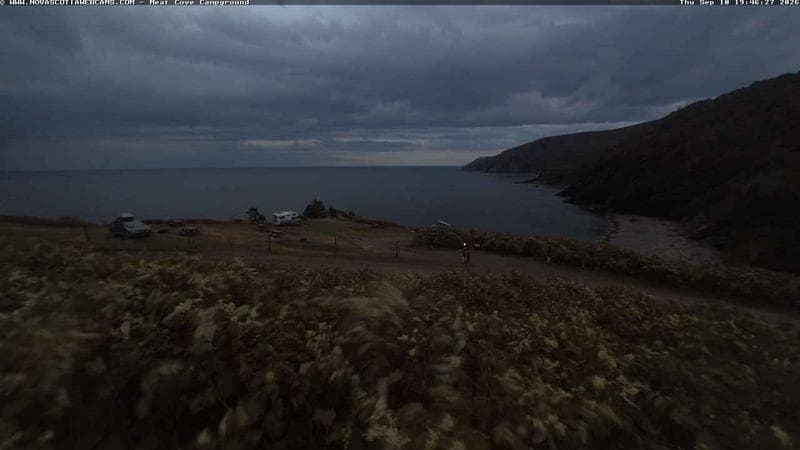 Meat Cove Campground