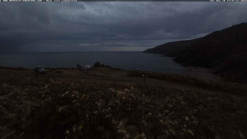 Meat Cove Campground