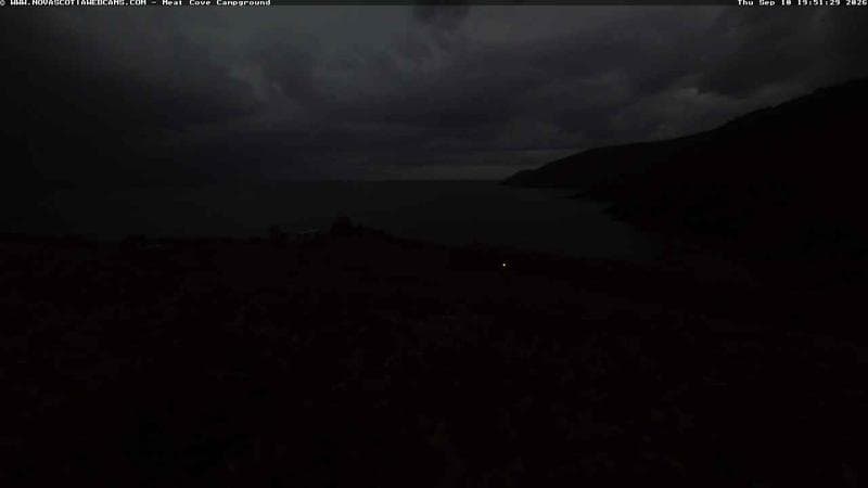Meat Cove Campground