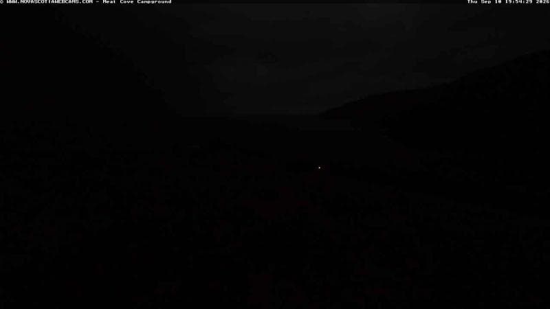 Meat Cove Campground