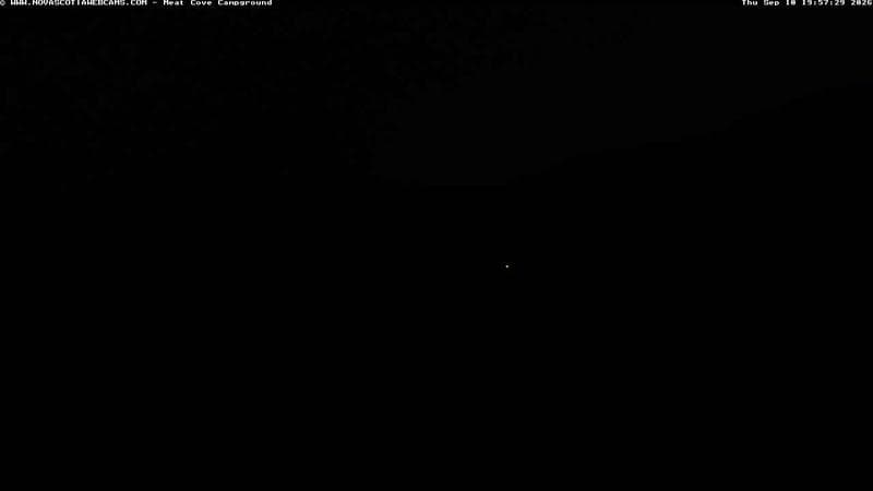Meat Cove Campground