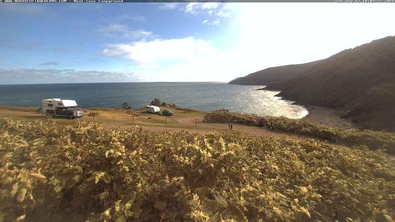 Meat Cove Campground