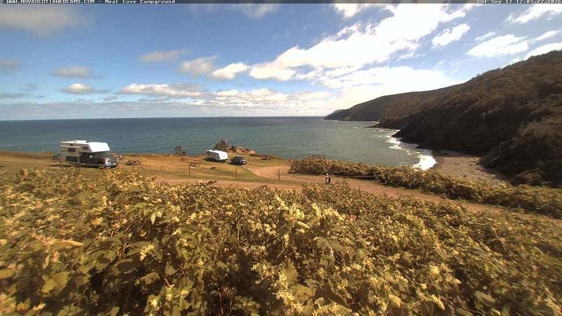 Meat Cove Campground