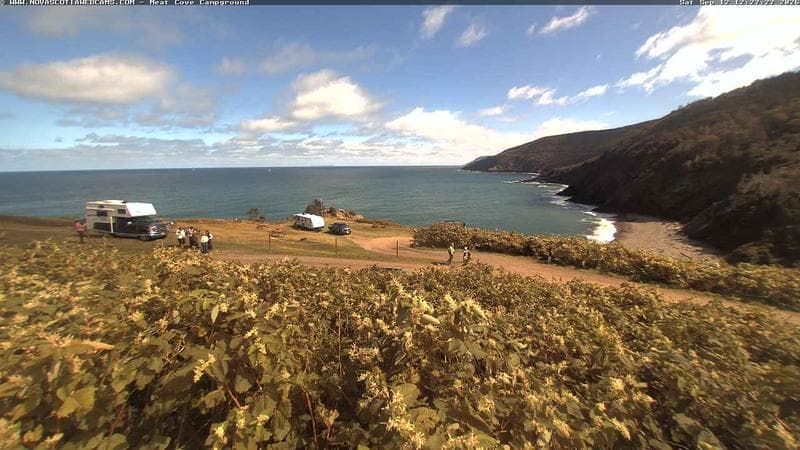 Meat Cove Campground