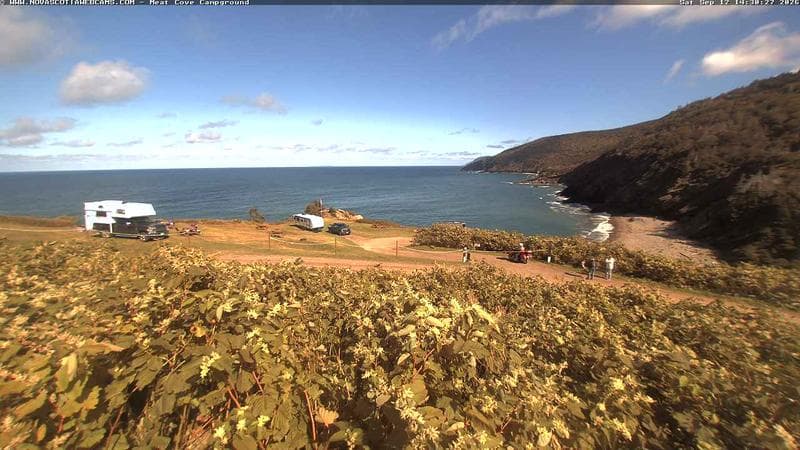 Meat Cove Campground