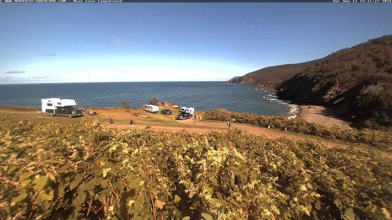 Meat Cove Campground