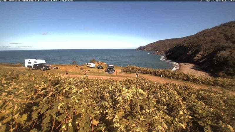 Meat Cove Campground
