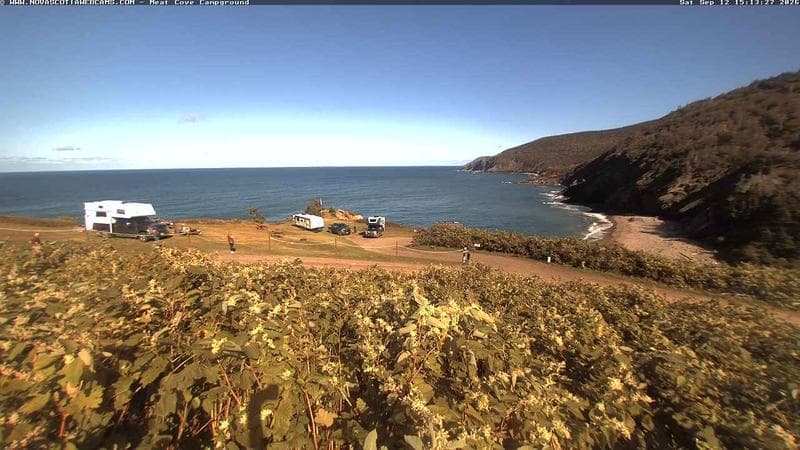 Meat Cove Campground