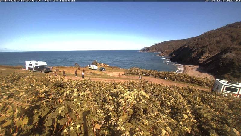 Meat Cove Campground