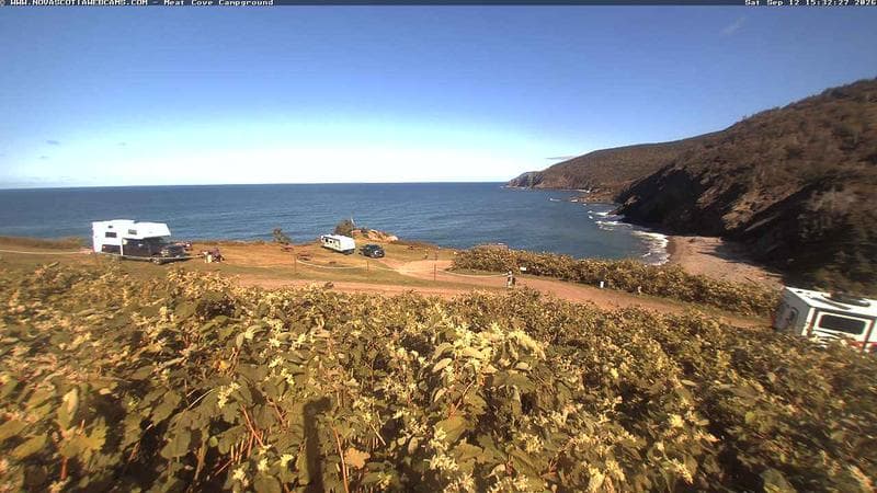 Meat Cove Campground