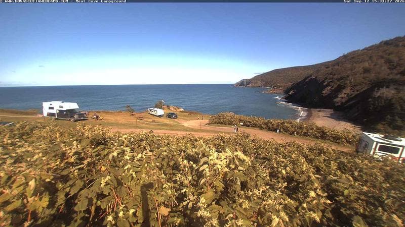Meat Cove Campground