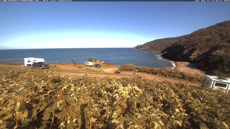 Meat Cove Campground