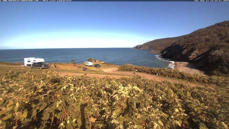 Meat Cove Campground