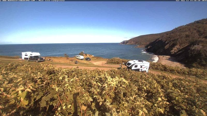 Meat Cove Campground