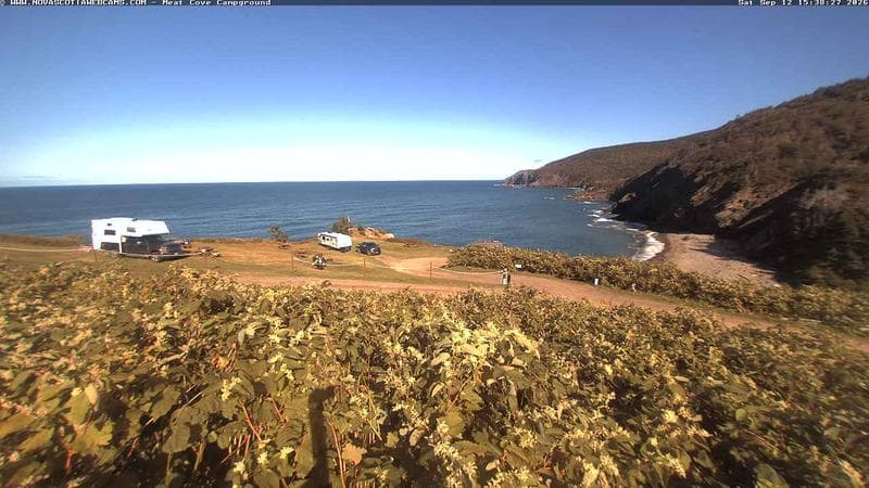 Meat Cove Campground