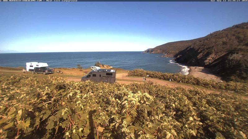 Meat Cove Campground