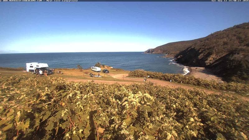 Meat Cove Campground