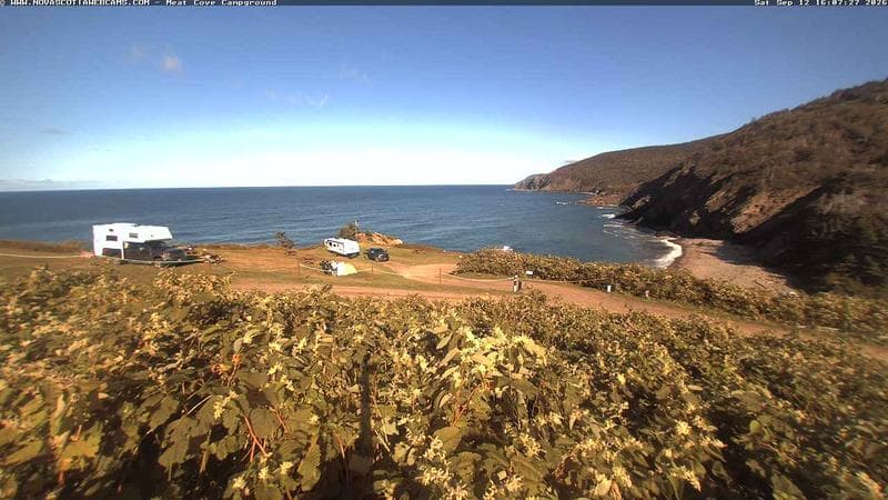 Meat Cove Campground