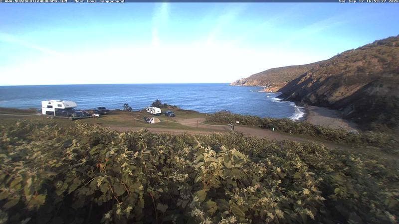 Meat Cove Campground