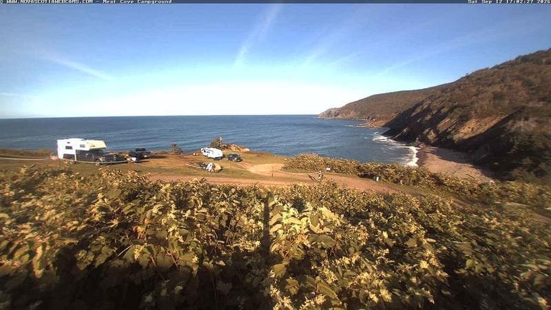 Meat Cove Campground