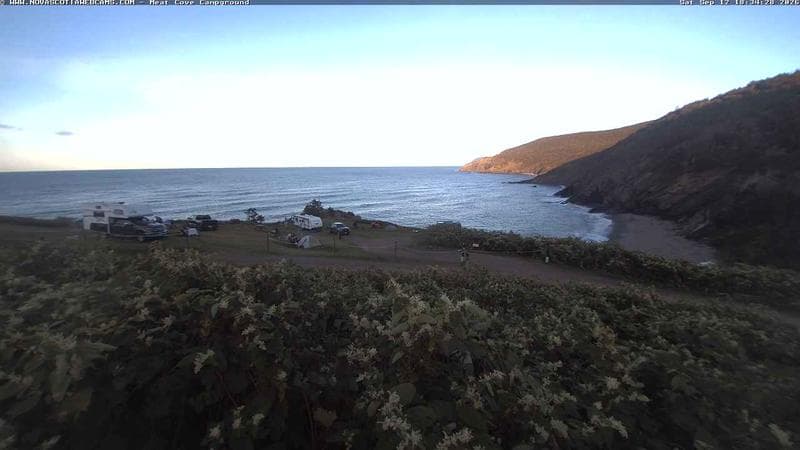 Meat Cove Campground