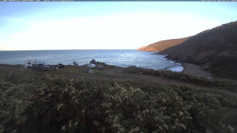 Meat Cove Campground