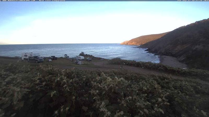 Meat Cove Campground