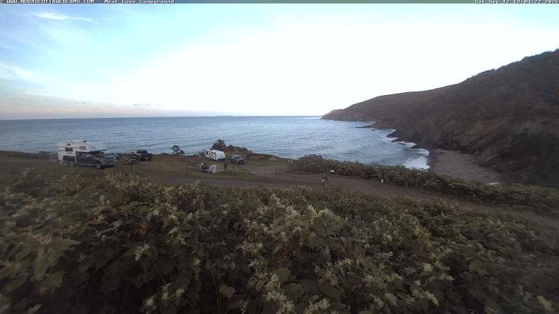 Meat Cove Campground