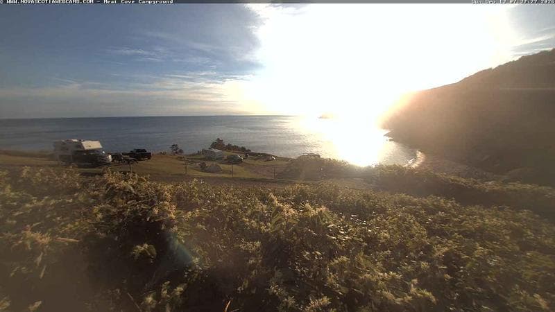 Meat Cove Campground