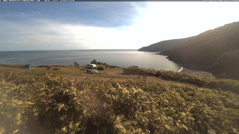 Meat Cove Campground