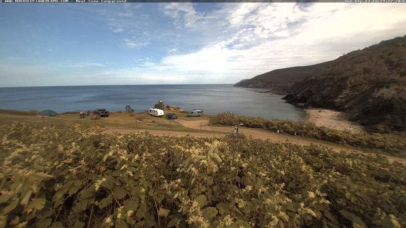 Meat Cove Campground