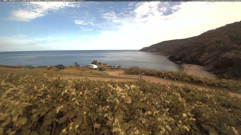 Meat Cove Campground