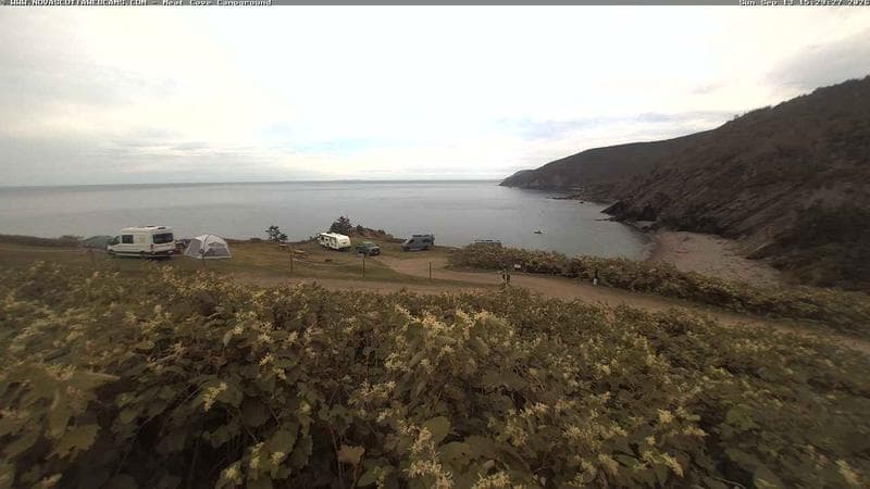 Meat Cove Campground