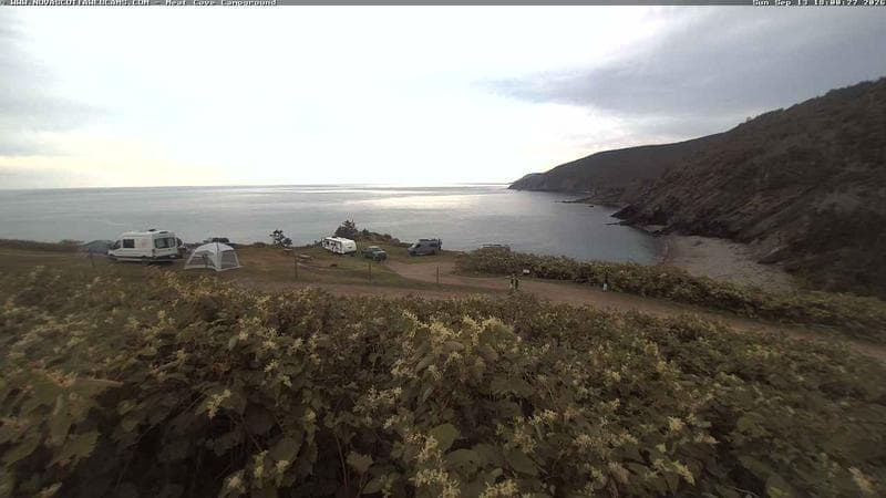 Meat Cove Campground
