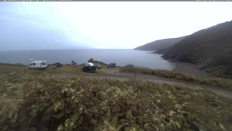 Meat Cove Campground