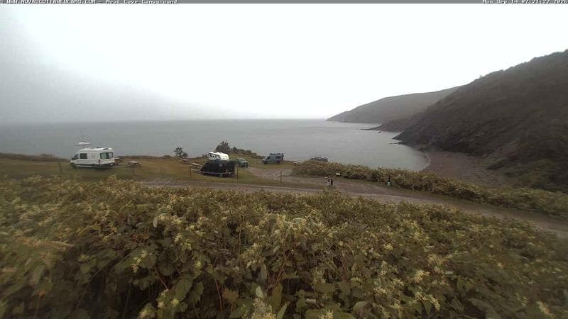 Meat Cove Campground