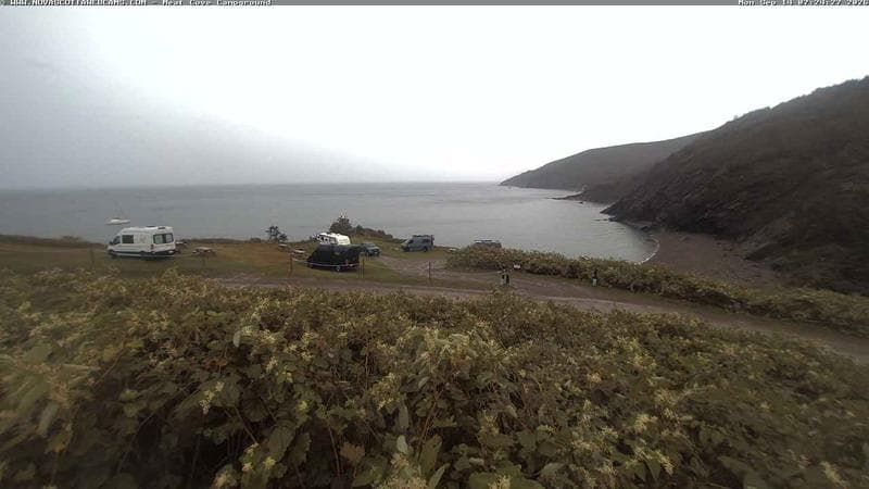Meat Cove Campground