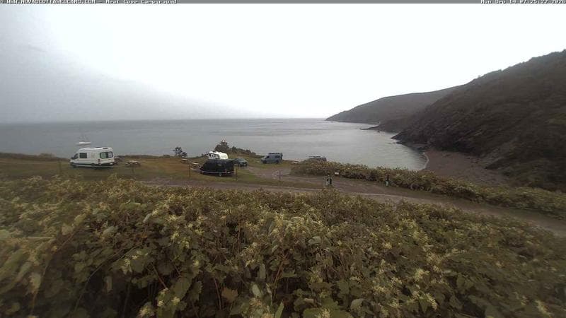 Meat Cove Campground