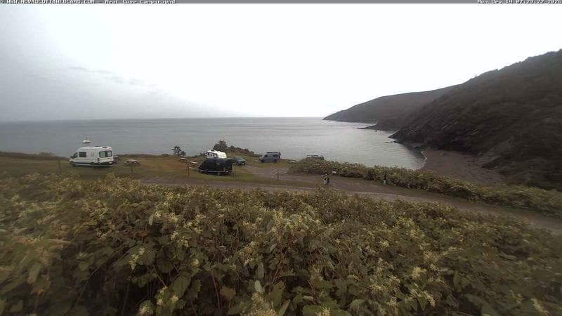 Meat Cove Campground