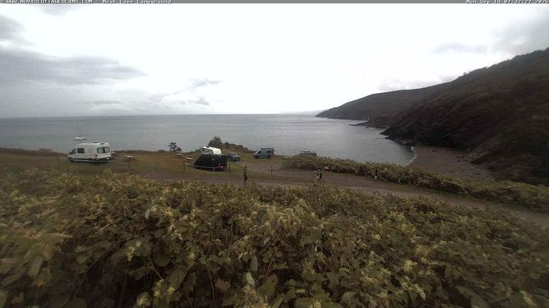 Meat Cove Campground