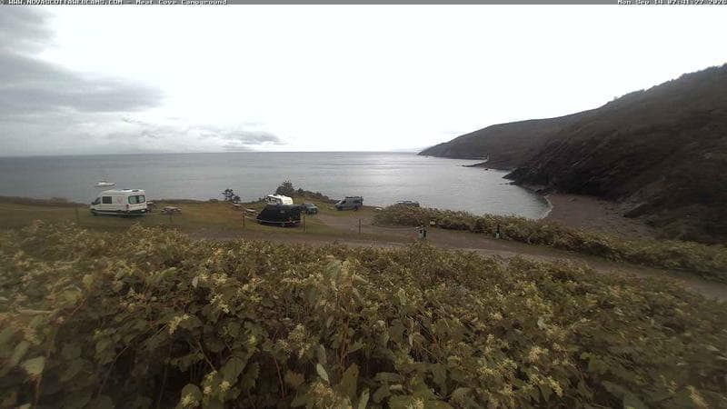 Meat Cove Campground