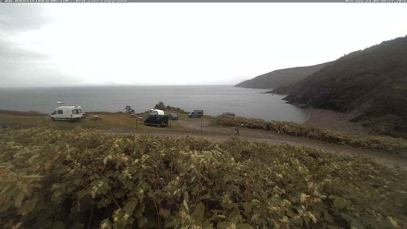 Meat Cove Campground