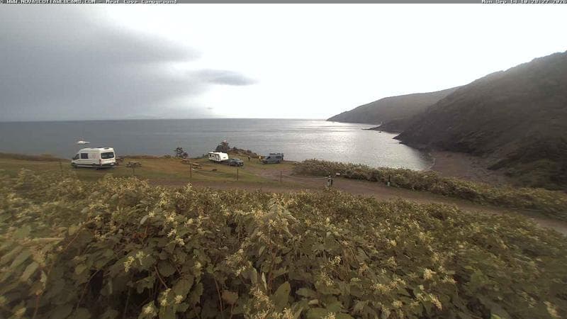 Meat Cove Campground
