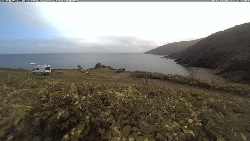 Meat Cove Campground