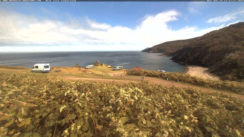 Meat Cove Campground