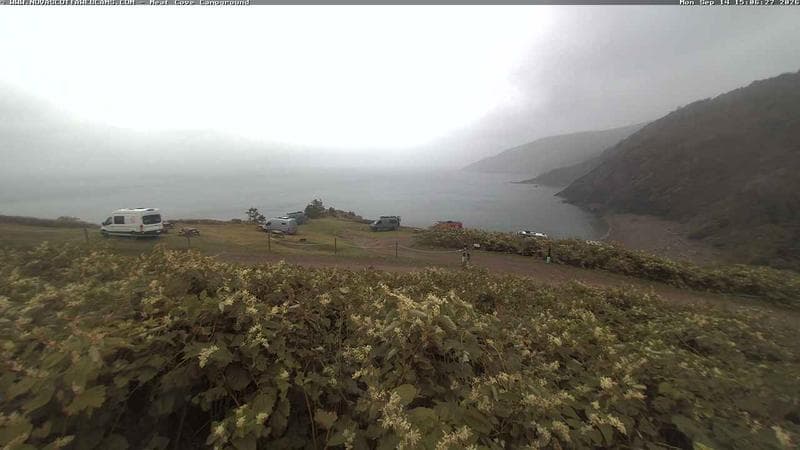 Meat Cove Campground