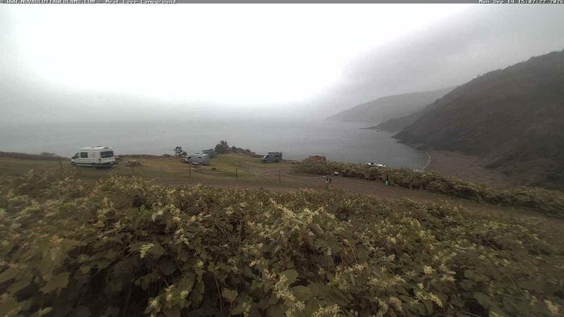 Meat Cove Campground