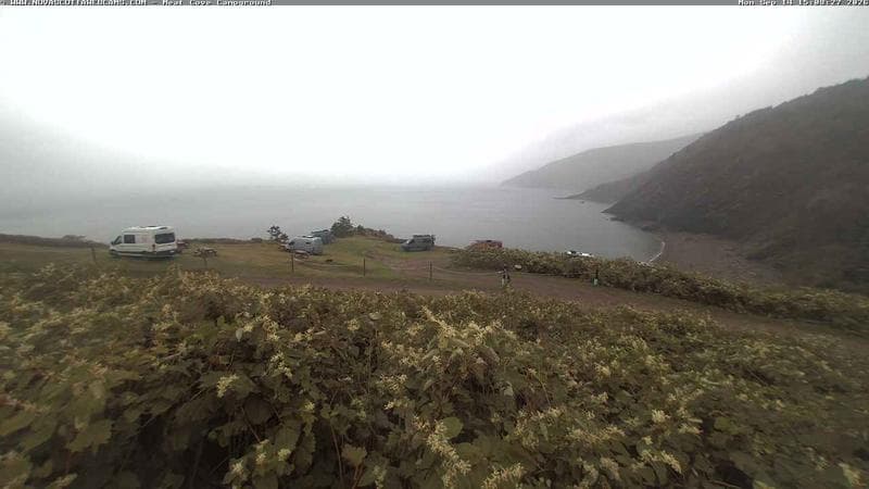 Meat Cove Campground